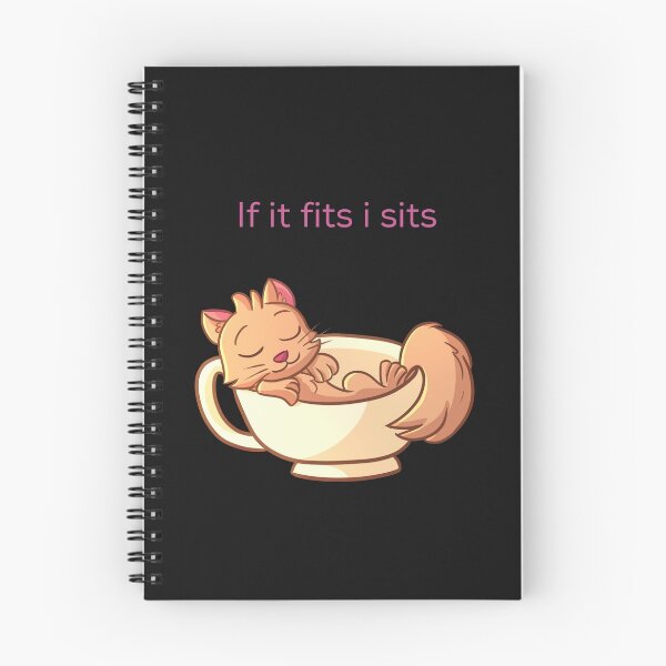Item preview, If it fits i sits designed and sold by WOWSOMETHINGNEW.