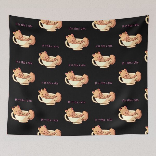 Item preview, If it fits i sits designed and sold by WOWSOMETHINGNEW.