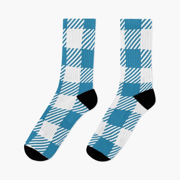 Artikelvorschau, Blauer Gingham entworfen und verkauft von ImageNugget.