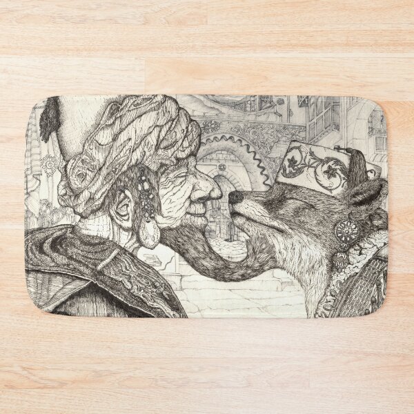 Item preview, The Magicians Reunite designed and sold by Andrew Moss.