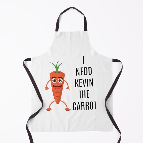Aperçu de l'œuvre KEVIN THE CARROT créée et vendue par NicyShopy.
