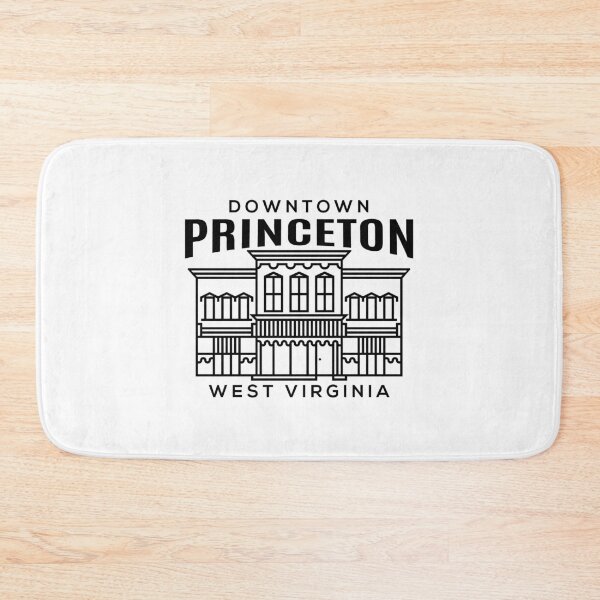 Item preview, Downtown Princeton WV designed and sold by HalpinDesign.