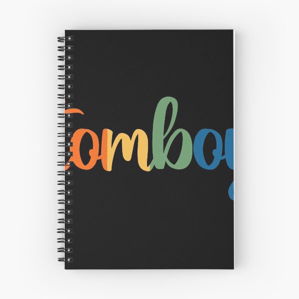 Item preview, tomboy designed and sold by EGIT.