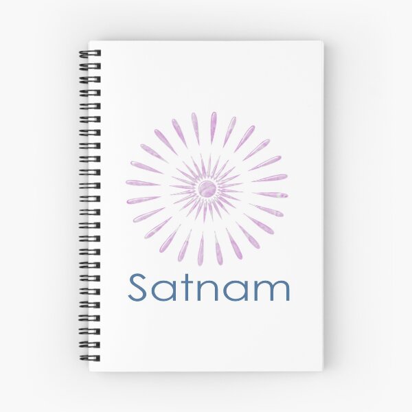 Item preview, satnam yoga purple designed and sold by Laurentlartiste.