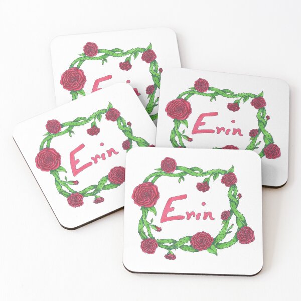Item preview, Erin Name Art designed and sold by AvalonUnmuzzled.