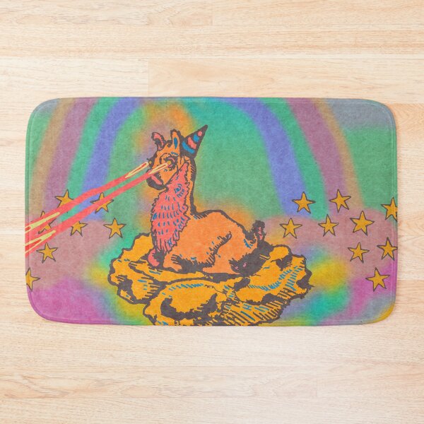 Item preview, Llama Lasers designed and sold by SinkyPancakes.