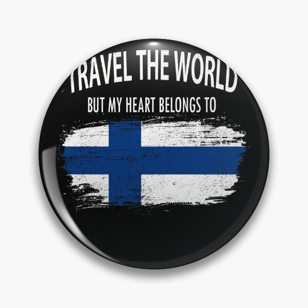 Item preview, Finland designed and sold by A83HA.