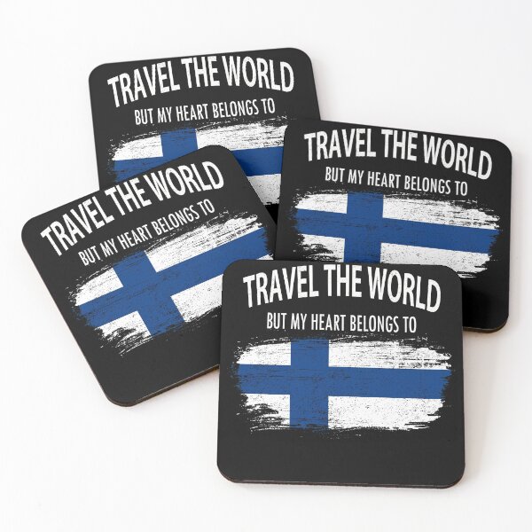 Item preview, Finland designed and sold by A83HA.