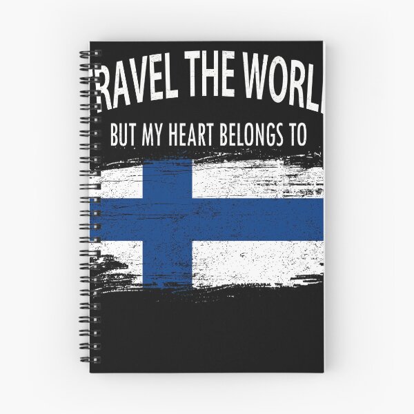 Item preview, Finland designed and sold by A83HA.