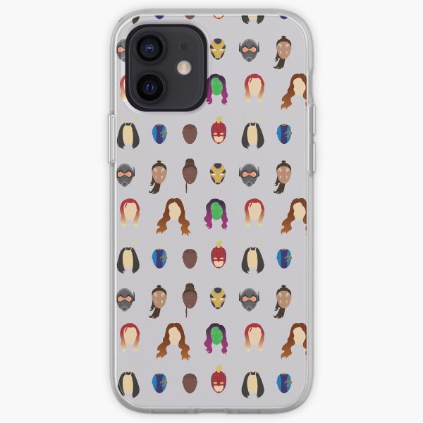 She's got help iPhone Soft Case