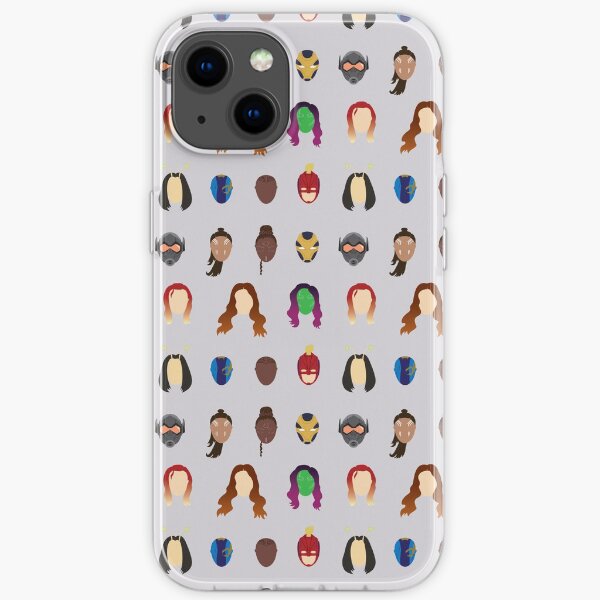 She's got help iPhone Soft Case