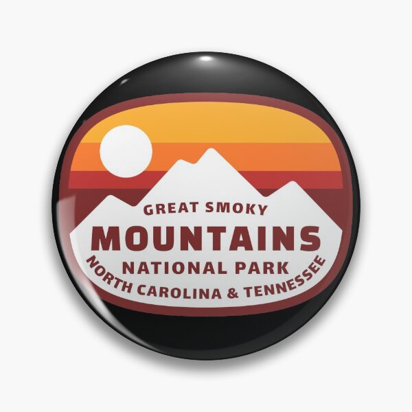 Item preview, Great Smoky Mountains National Park designed and sold by ThreadsNouveau.
