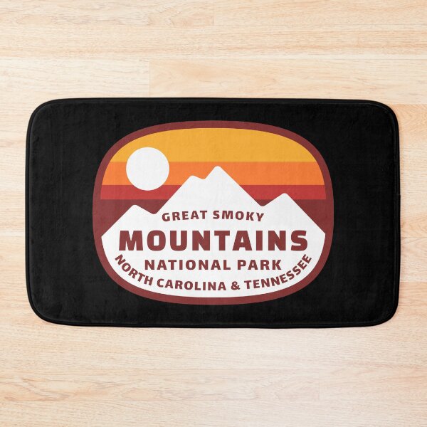 Item preview, Great Smoky Mountains National Park designed and sold by ThreadsNouveau.