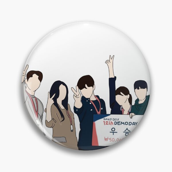 Item preview, Start up kdrama designed and sold by Ami San.