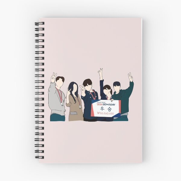 Item preview, Start up kdrama designed and sold by Ami San.