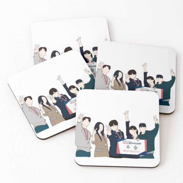 Item preview, Start up kdrama designed and sold by Ami San.
