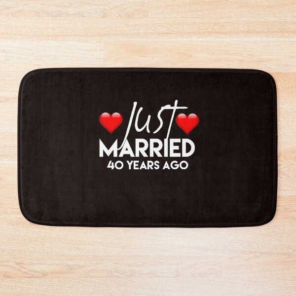 Item preview,    just married 40 years ago Gift For Grandmother designed and sold by medbouk1.