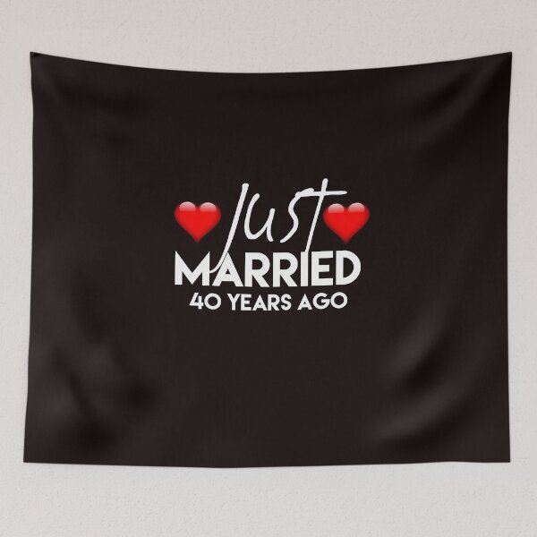 Item preview,    just married 40 years ago Gift For Grandmother designed and sold by medbouk1.
