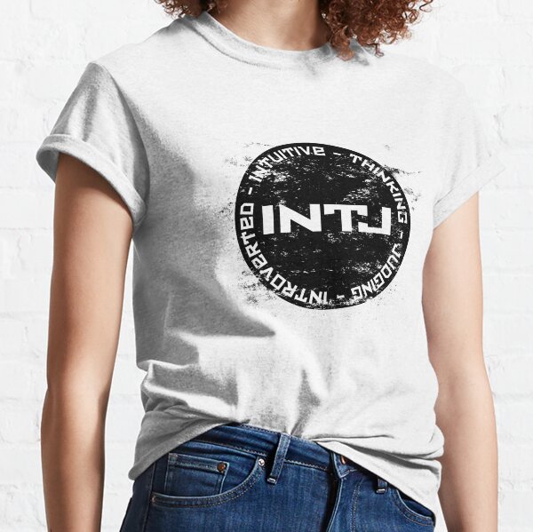 Intj Personality Type Analytical Original Thinker Women's T-Shirt