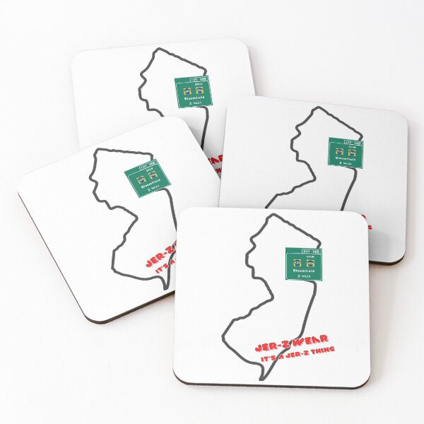 Artikelvorschau, Bloomfield NJ Hemden entworfen und verkauft von JerZWear.