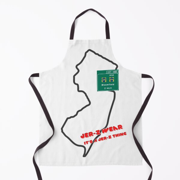 Item preview, Bloomfield NJ Shirts designed and sold by JerZWear.
