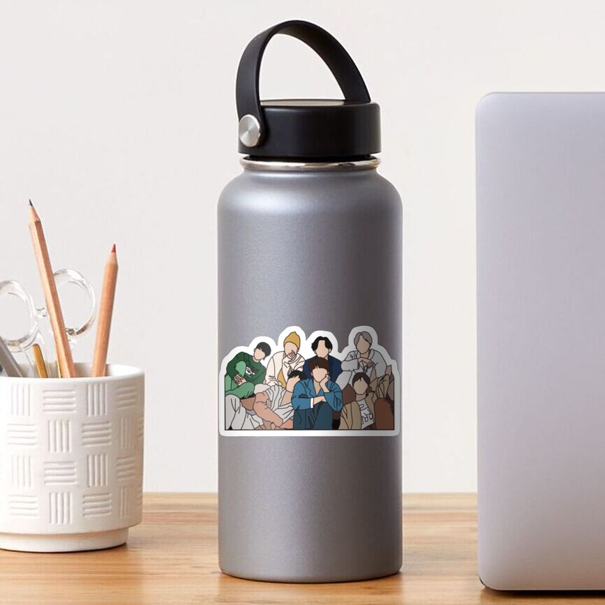 Artikel-Vorschau von Sticker, designt und verkauft von midnightcityy.