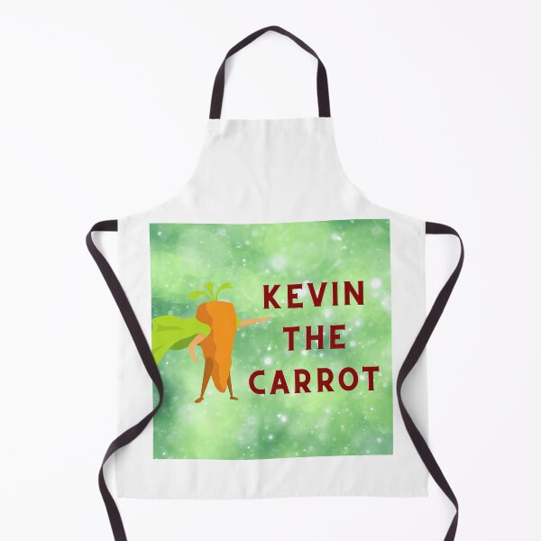 Aperçu de l'œuvre KEVIN THE CARROT créée et vendue par NicyShopy.
