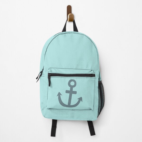 Item preview, Symbol maritime anchor sea lake port ship Hamburg Ahoi designed and sold by eskima.