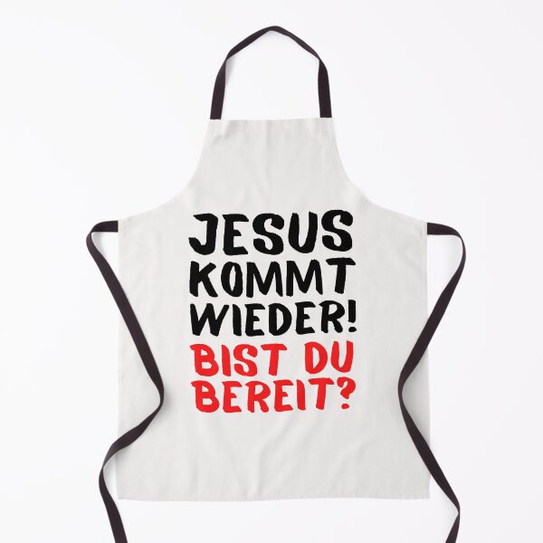 Artikelvorschau, Jesus wird wiederkommen! Glaube Geschenkidee Gott entworfen und verkauft von Rautee.