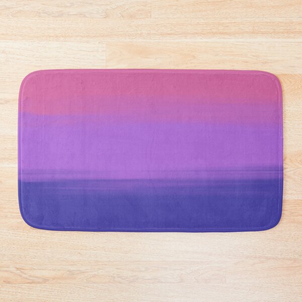 Item preview, Bi Pride Watercolor Flag designed and sold by izzychar.