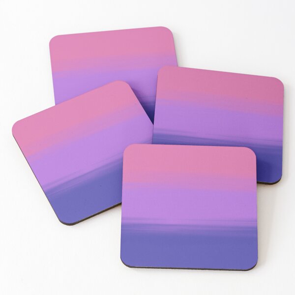 Item preview, Bi Pride Watercolor Flag designed and sold by izzychar.