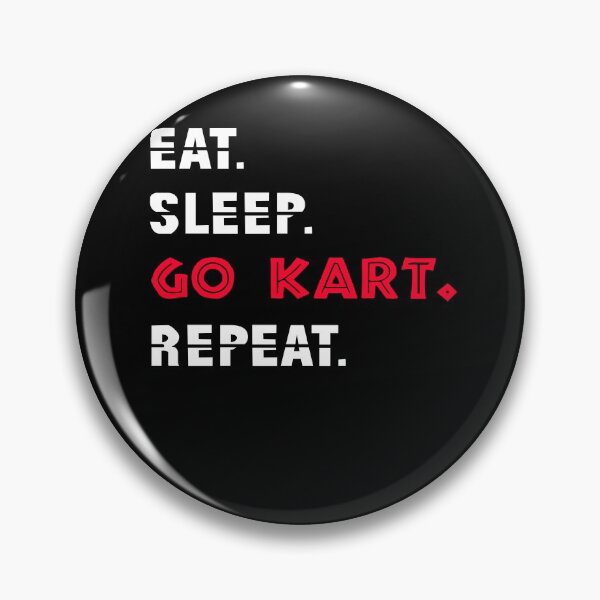 Item preview, Go kart - kart track - motorsport - racing driver designed and sold by Dsigns.