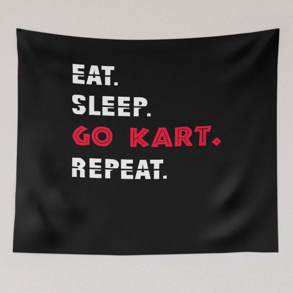 Item preview, Go kart - kart track - motorsport - racing driver designed and sold by Dsigns.