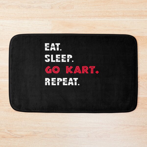 Item preview, Go kart - kart track - motorsport - racing driver designed and sold by Dsigns.