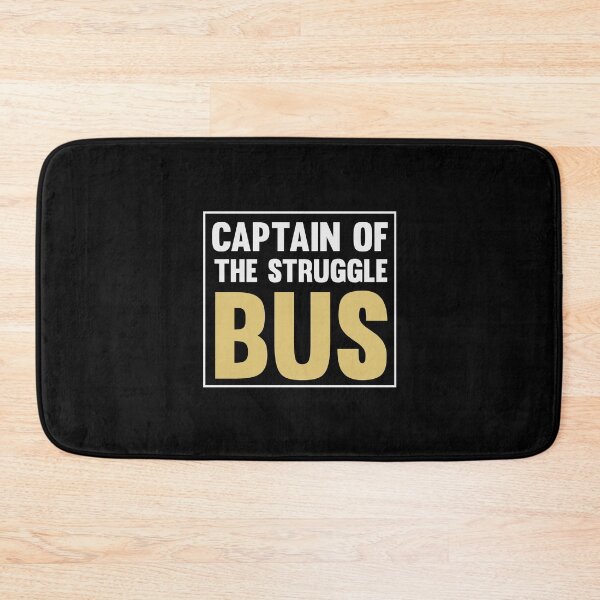 Item preview, captain of the struggle bus designed and sold by Chamssou.