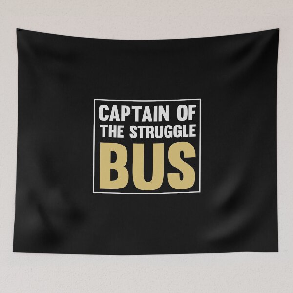 Item preview, captain of the struggle bus designed and sold by Chamssou.