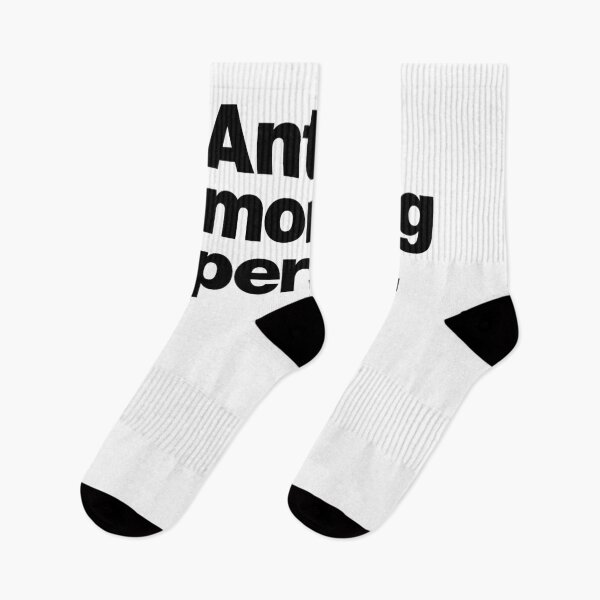Item preview, Anti morning person (black letters) designed and sold by dudethecreator.