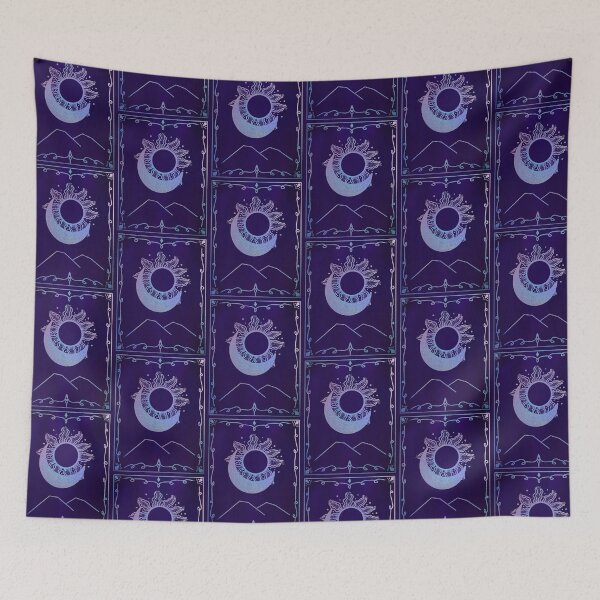Item preview, Earth and Sky designed and sold by ShastinaRAS.