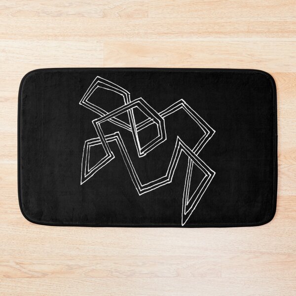 Item preview, Automatic Abstract Line, Shape, Geometric designed and sold by badlydrawnbabe.