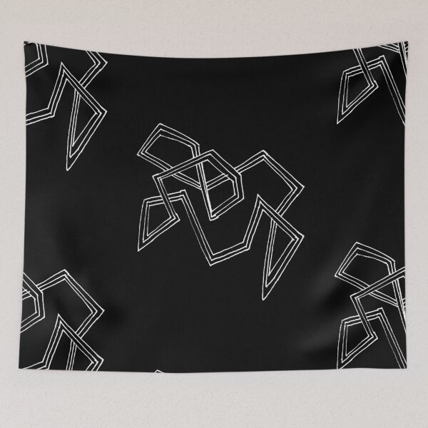 Item preview, Automatic Abstract Line, Shape, Geometric designed and sold by badlydrawnbabe.