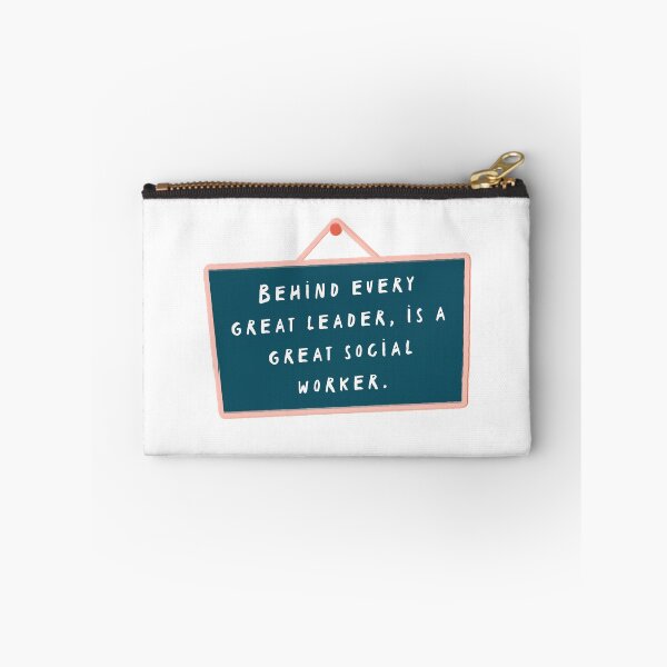 Item preview, Social Worker designed and sold by EvyStickersx.
