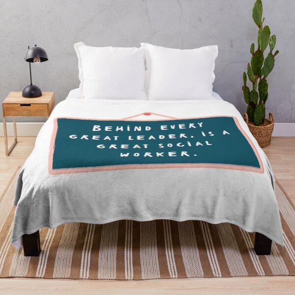 Item preview, Social Worker designed and sold by EvyStickersx.