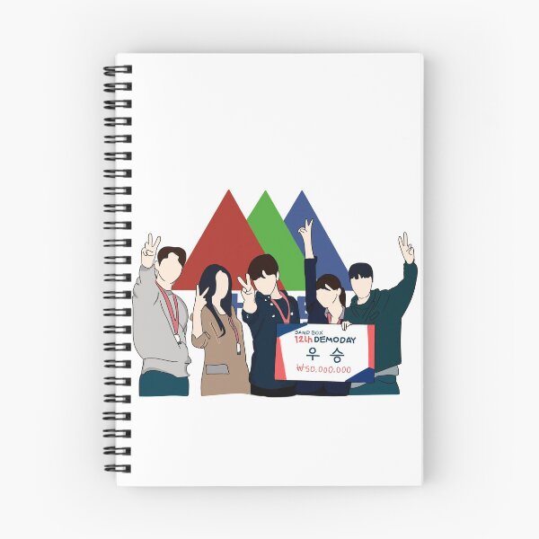 Item preview, Startup kdrama designed and sold by Ami San.