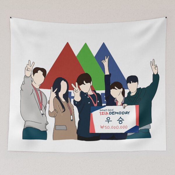 Item preview, Startup kdrama designed and sold by Ami San.