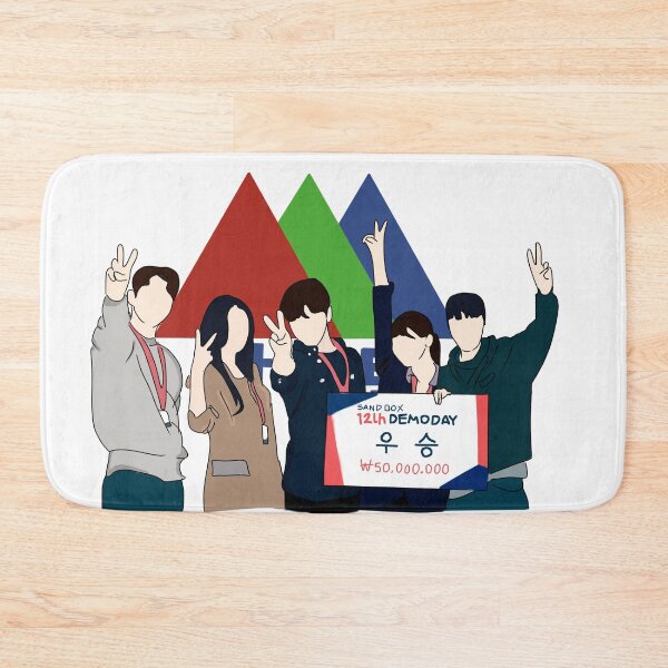 Item preview, Startup kdrama designed and sold by Ami San.