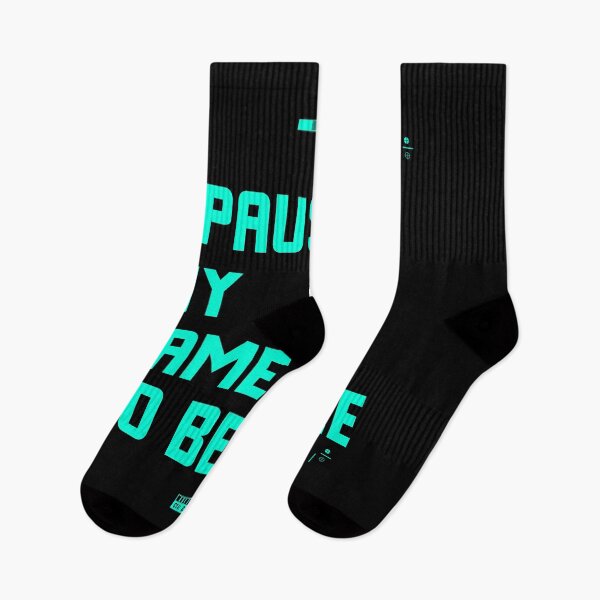 Item preview, Copy of I Paused my game to be here Neon T Shirt designed and sold by Gavan01.
