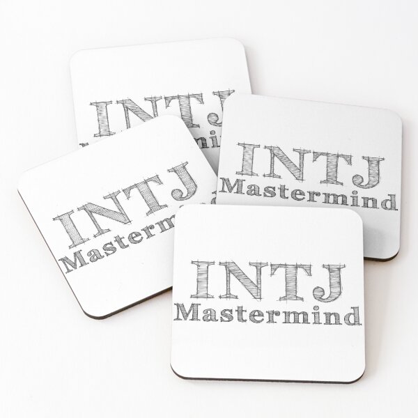 Item preview, INTJ Pencil Design Mastermind T-Shirt | INTJ Mask | Myers Briggs | Typology | MBTI | Personality Type designed and sold by IdeaPangea.