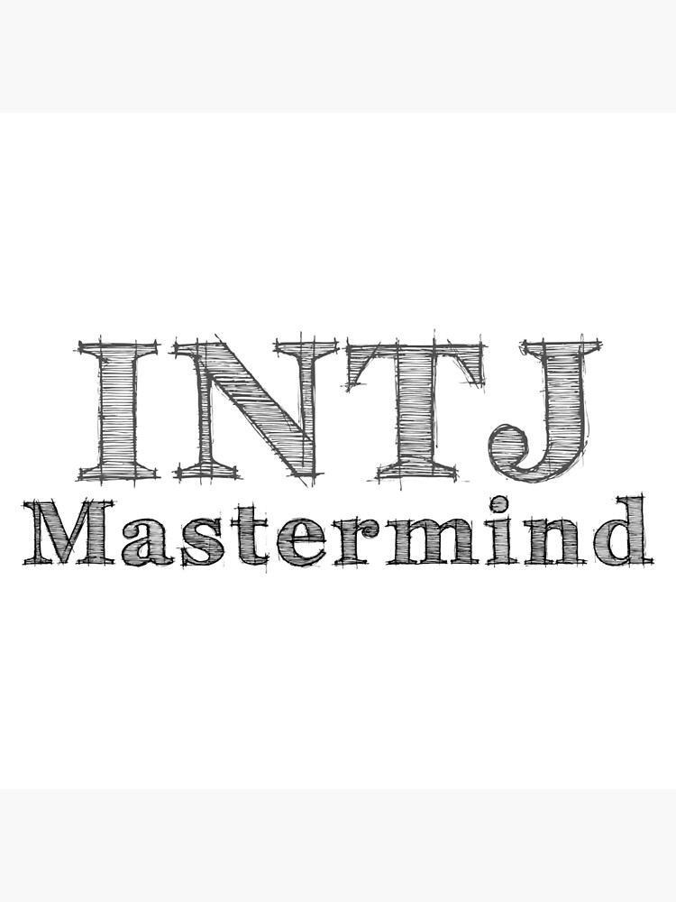 The INTJ Mastermind Personality Type — Personality Type and