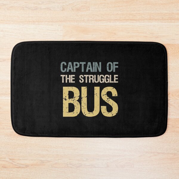 Item preview, captain of the struggle bus designed and sold by Chamssou.