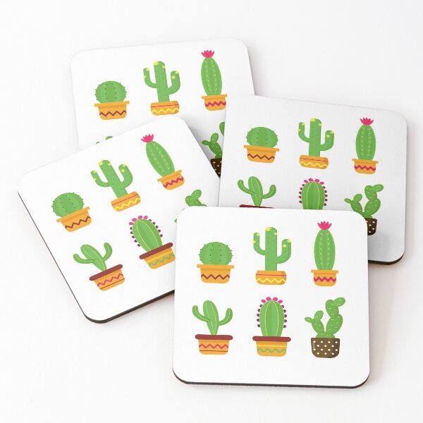 Item preview, Cute classic cactus designed and sold by Achmarry.